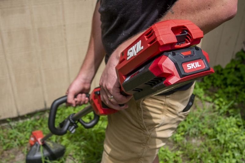 Skil 40V String Trimmer
