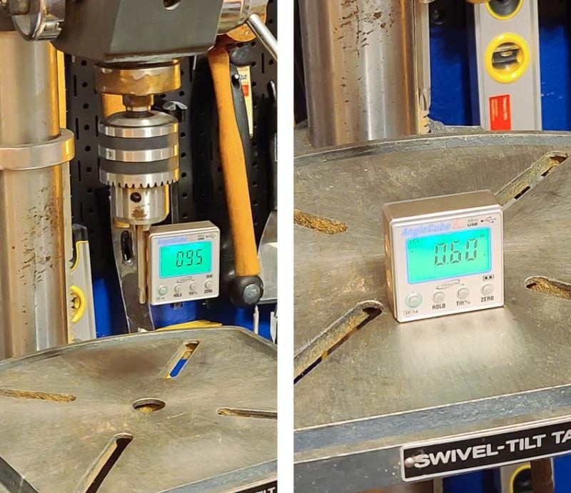 Woodworking iGaging Level