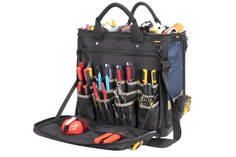 CLC 17" Technician's Bag