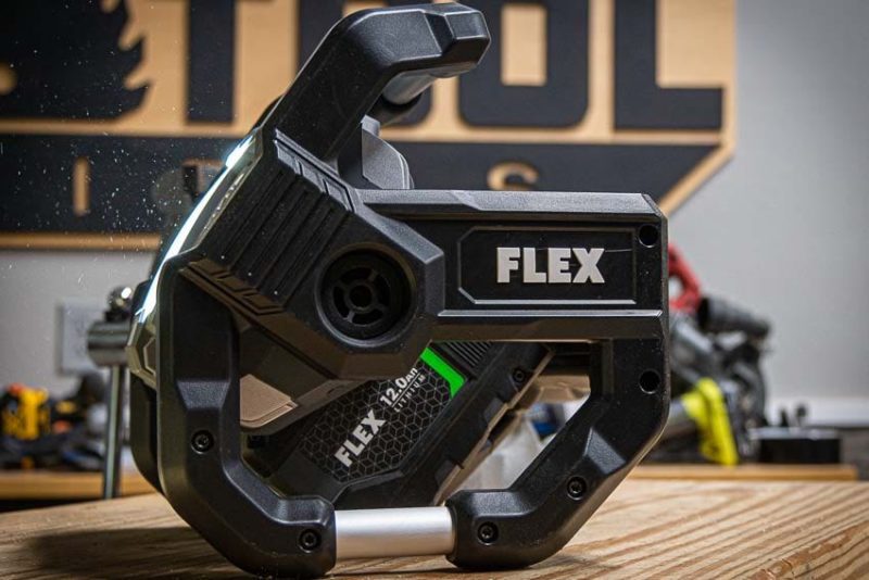 Flex 24V LED Work Light Frame