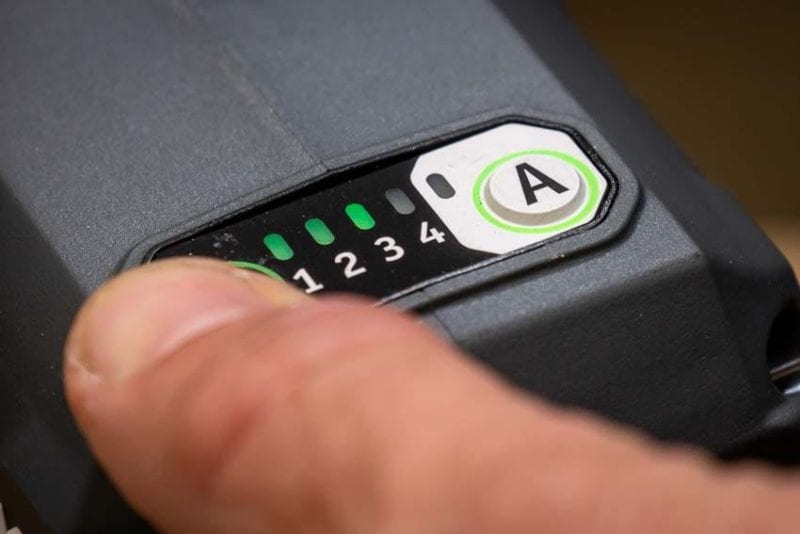 Flex Barrel Grip Jigsaw Settings