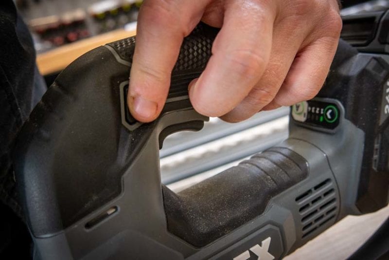 Flex 24V Cordless D-Handle Jigsaw Handle