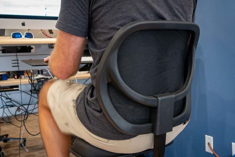 FlexiSpot Bike Chair Seatback