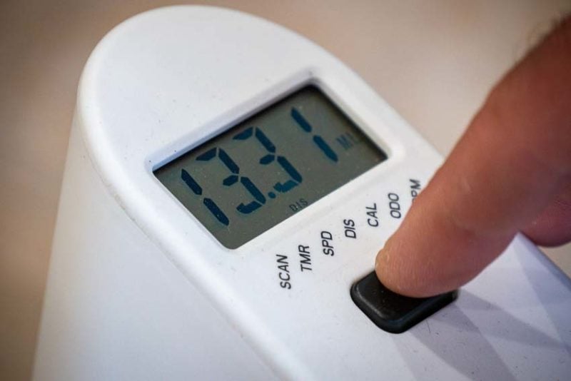 FlexiSpot Bike Chair Screen