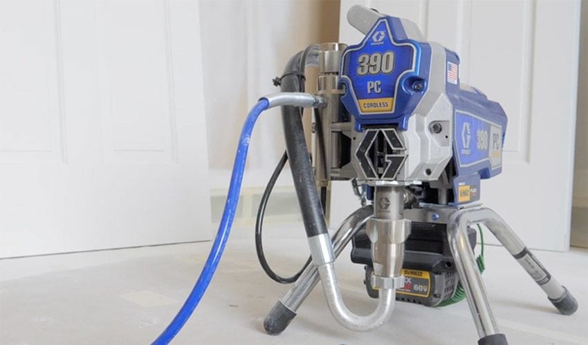 Graco 390 PC Cordless Paint Sprayer