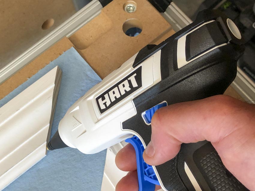Hart 20V Cordless Glue Gun