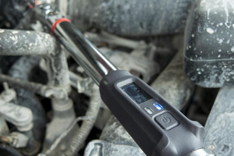 Proto Smart Drive Torque Wrench
