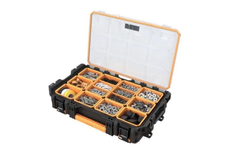 Ridgid Small Parts Organizer