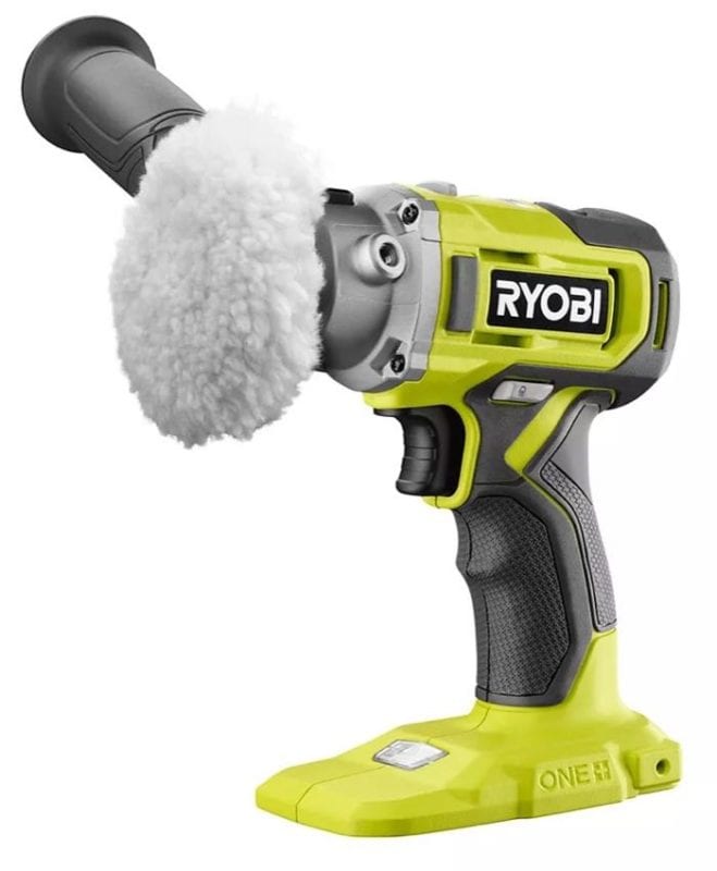 Ryobi PBF102B detail sander