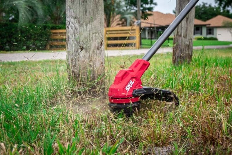 Skil 20V String Trimmer Power