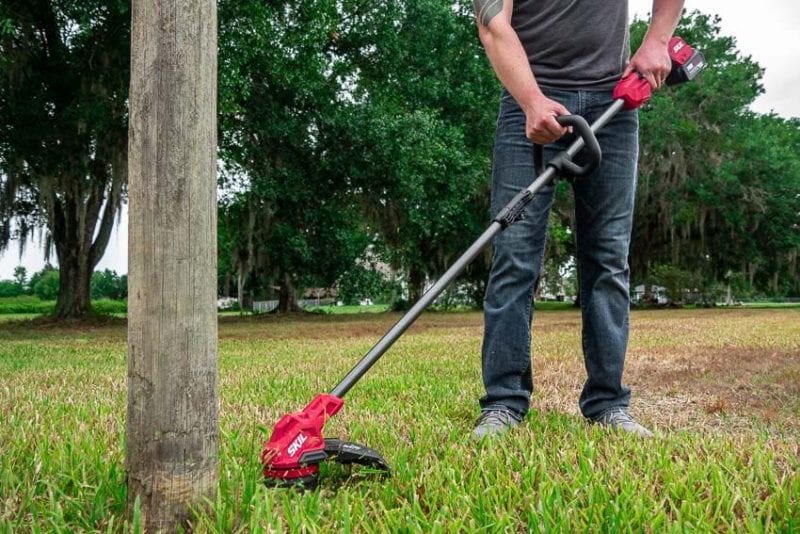 Skil 20V String Trimmer Balance