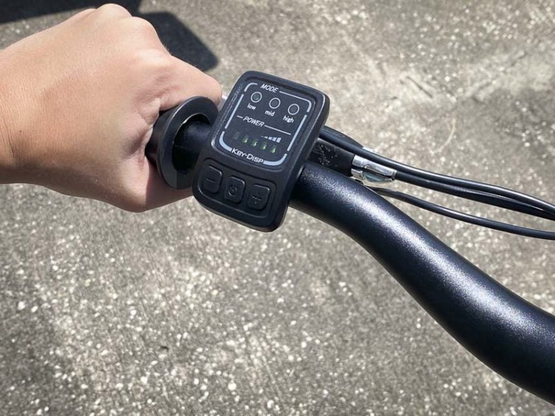 3 pedal assist models