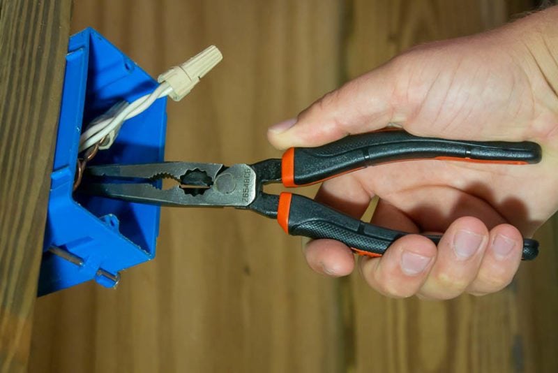 Crescent Z2 Pliers Needle Nose