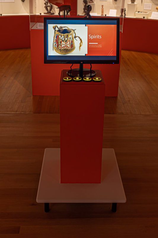 African Art Polk Museum of Art