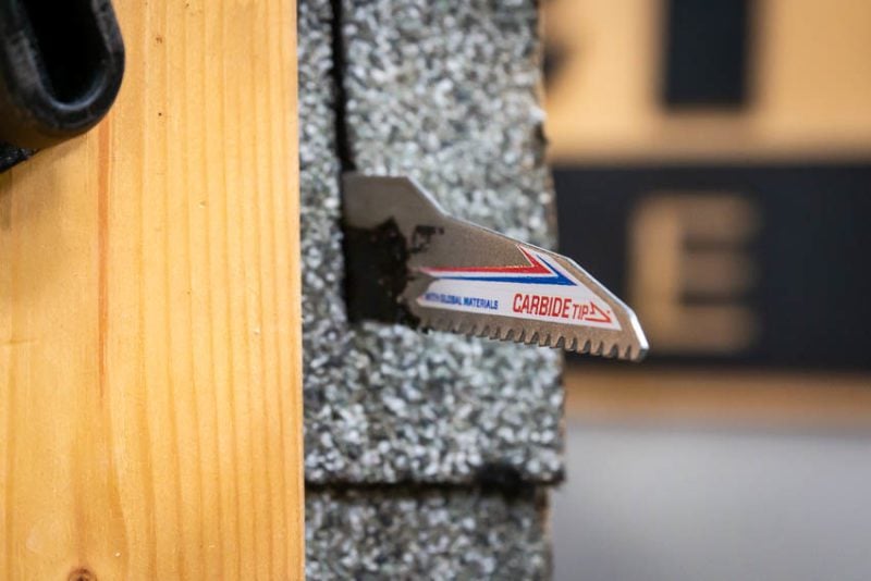 Hart 20V Brushless Reciprocating Saw Lenox Blade