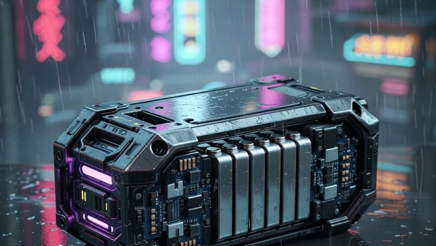 Latest and Upcoming Lithium-ion Battery Technology Advancements