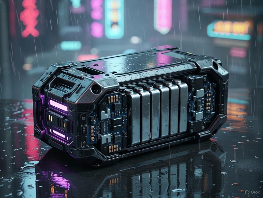 Latest and Upcoming Lithium-ion Battery Technology Advancements