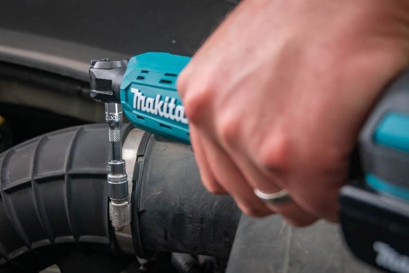 Makita 18V Cordless Ratchet Work
