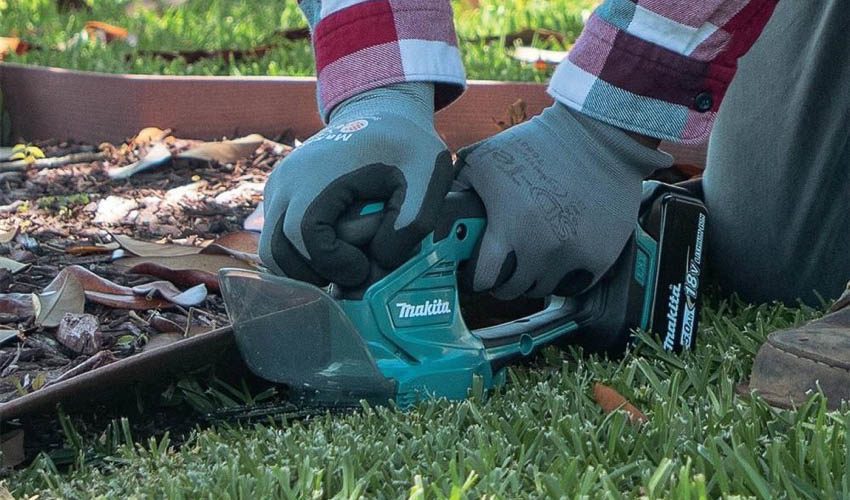 Makita Cordless Grass Shear Feature
