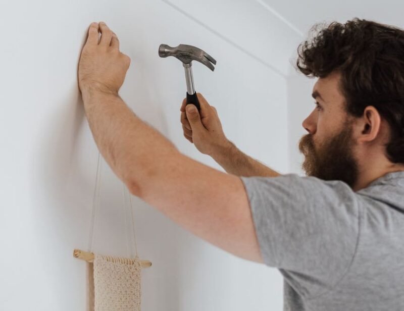 types of finish hammers