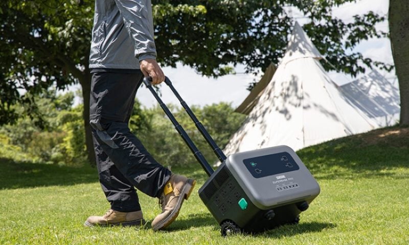 Zendure SuperBase Pro 2000 Power Station