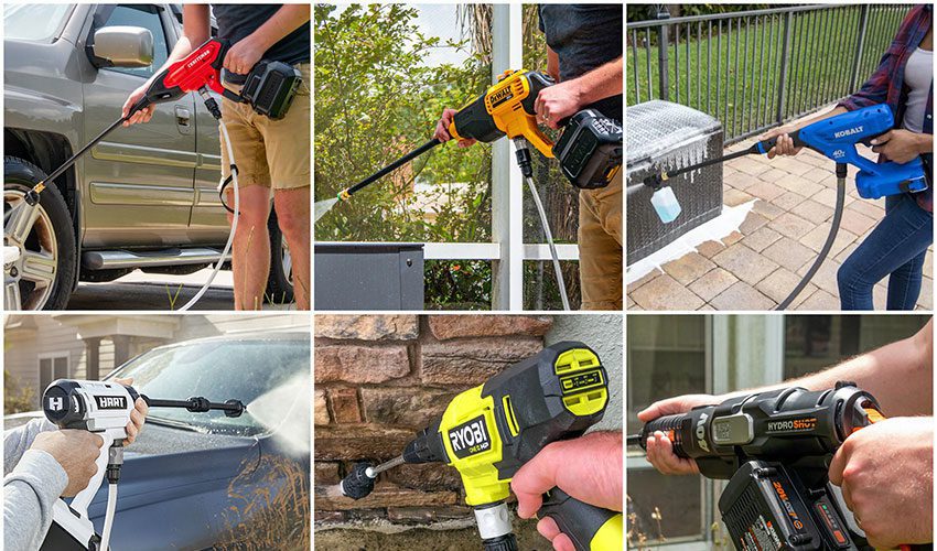 Best Cordless Power Cleaner Reviews