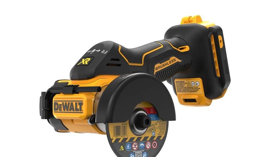 DeWalt Cut Off Tool