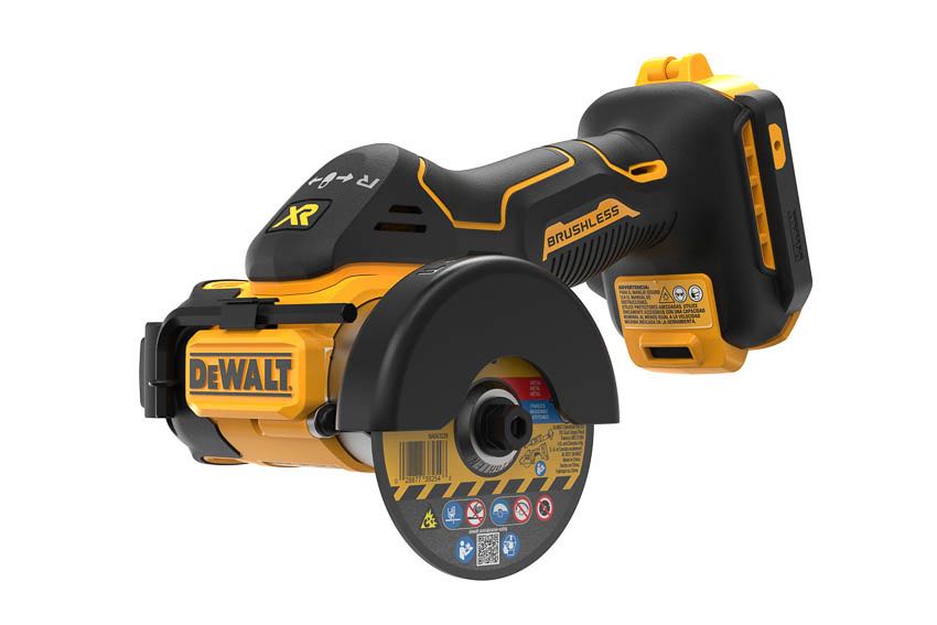 DeWalt Cut Off Tool