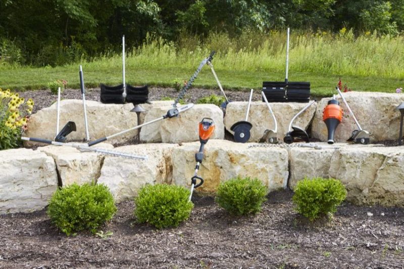 ECHO 56V Pro Attachment Series PAS