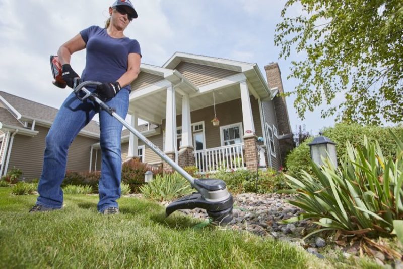 ECHO eFORCE 56V DSRM-2100 16 in String Trimmer