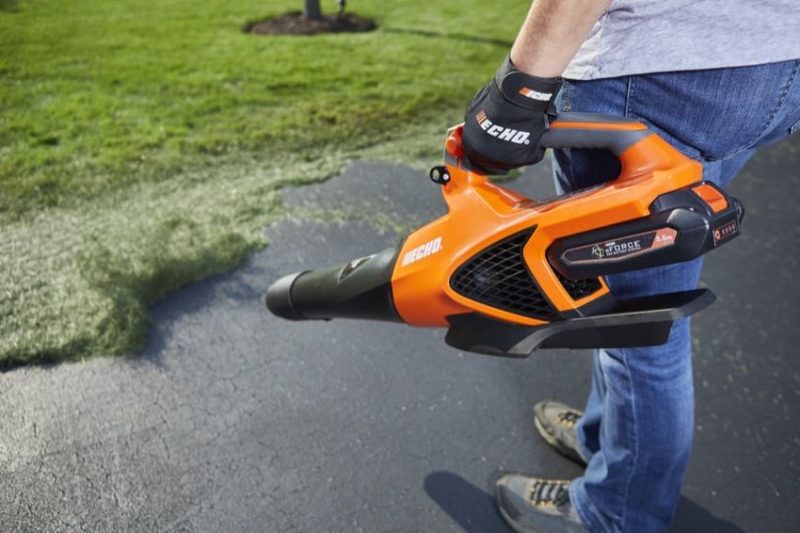 ECHO eFORCE DPB-2500 550 CFM Handheld Blower