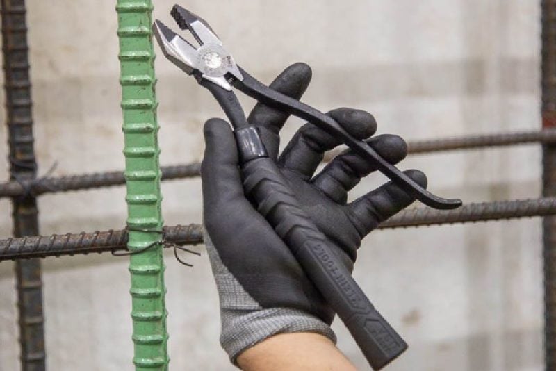 Klein Ironworkers Pliers