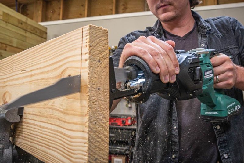 Masterforce Boost Reciprocating Saw Nails