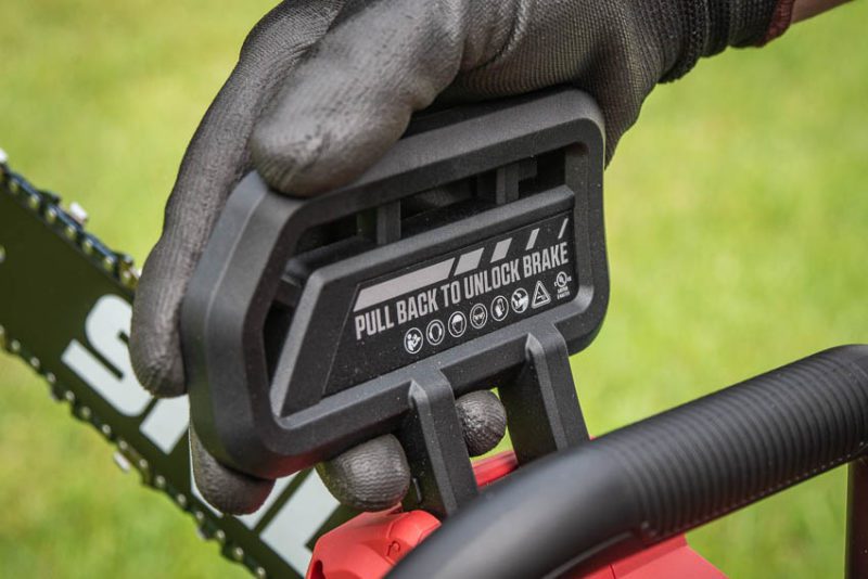Skil 20V Chainsaw Brake