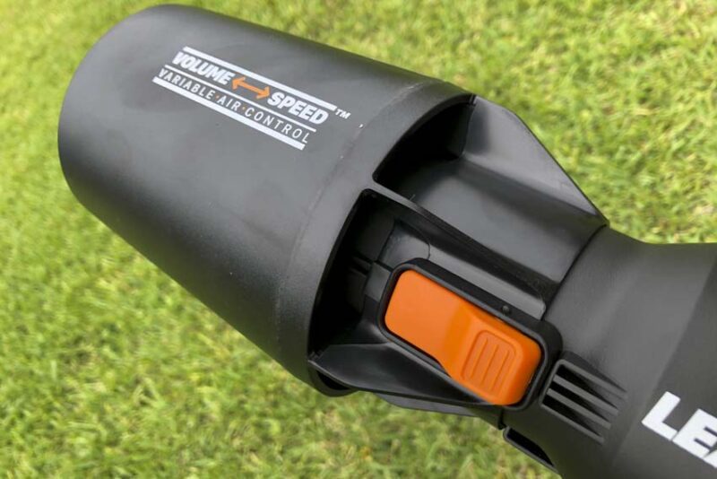 Worx Nitro 40V Cordless Leaf Blower