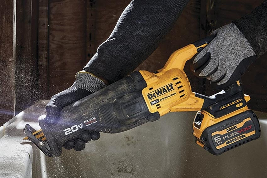 DeWalt FlexVolt Advantage Reciprocating Saw DCS386