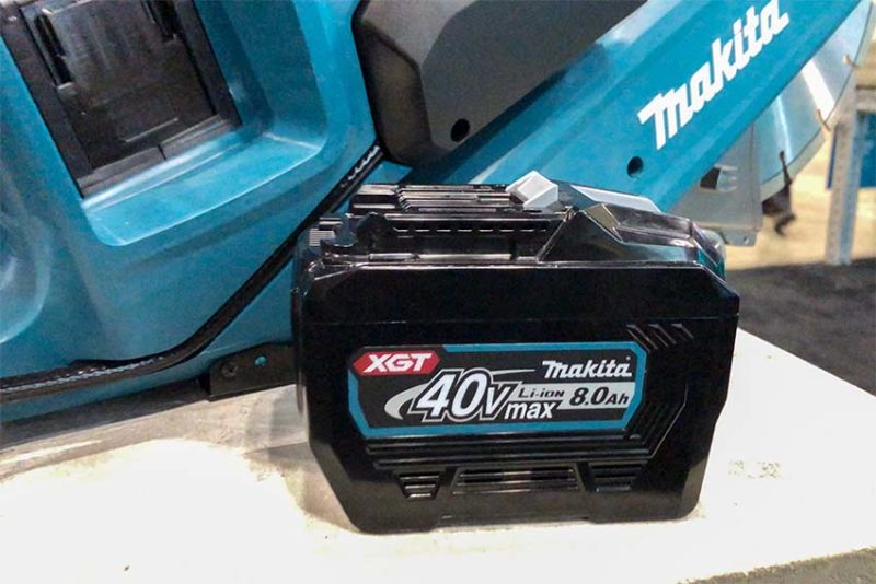 Makita 8Ah XGT Battery