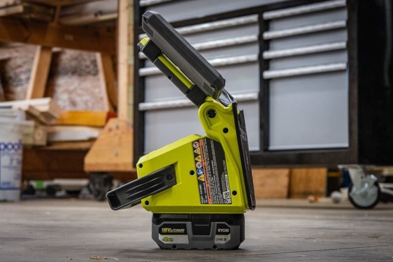 Ryobi PCL631 Hybrid panel light