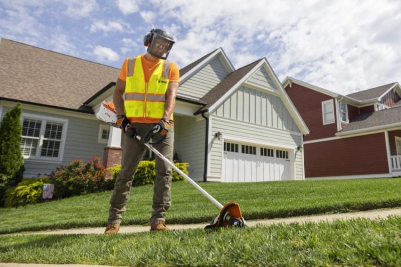 Stihl FCA 135/140 Edgers