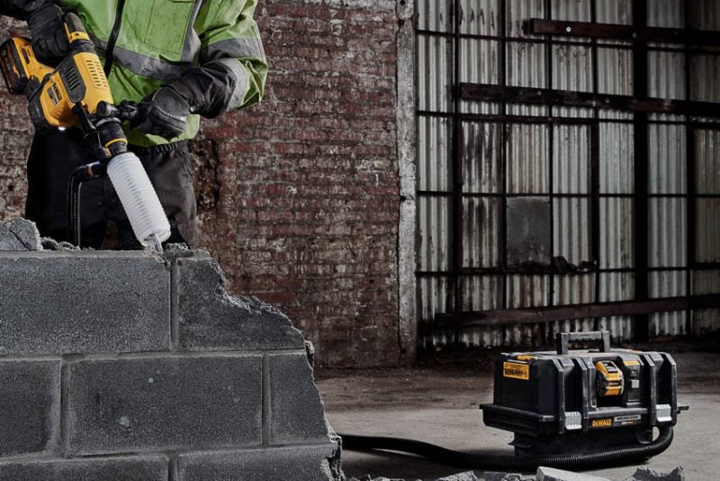 DeWalt DCH416 60V Max FlexVolt 1 1/4-Inch SDS-Plus Rotary Hammer