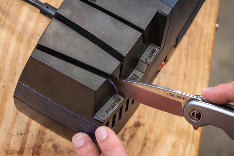 Drill Doctor X2 Drill Bit and Knife Sharpener Review