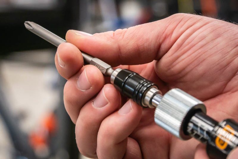 Gearwrench Torque Screwdriver 20-Piece Set Review 89620