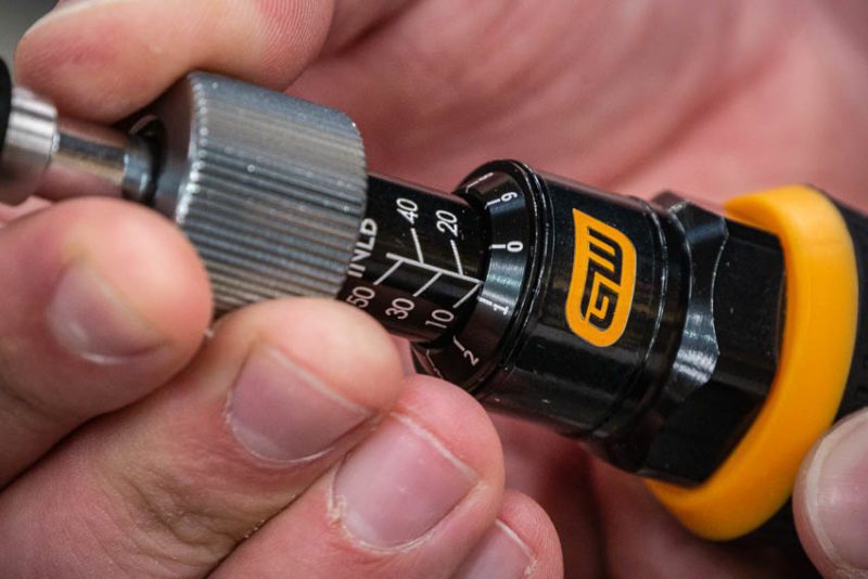 Gearwrench Torque Screwdriver 20-Piece Set Review 89620