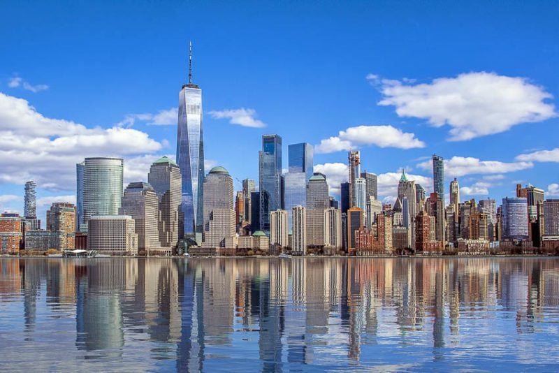 10 Best Vacation Cities for Architecture-Loving Contractors | New York