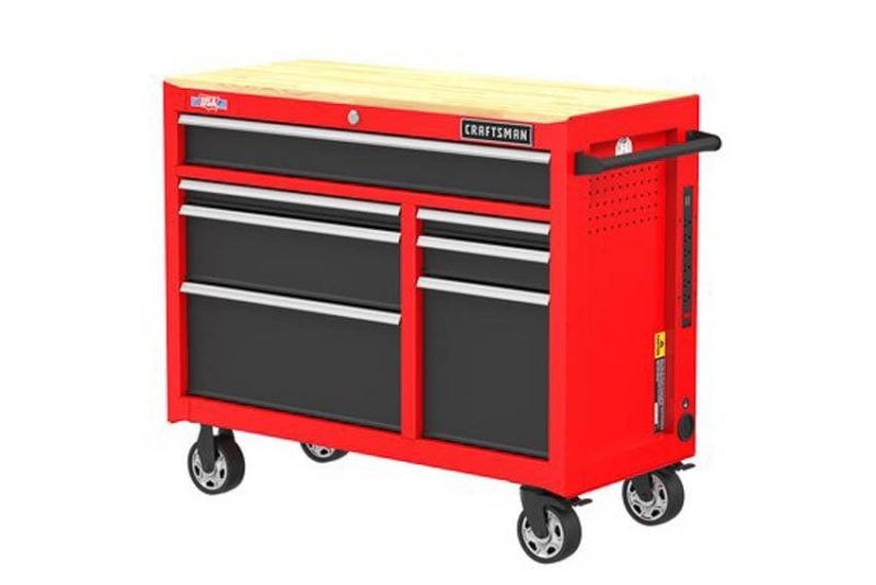 Craftsman Tool Storage Workstation