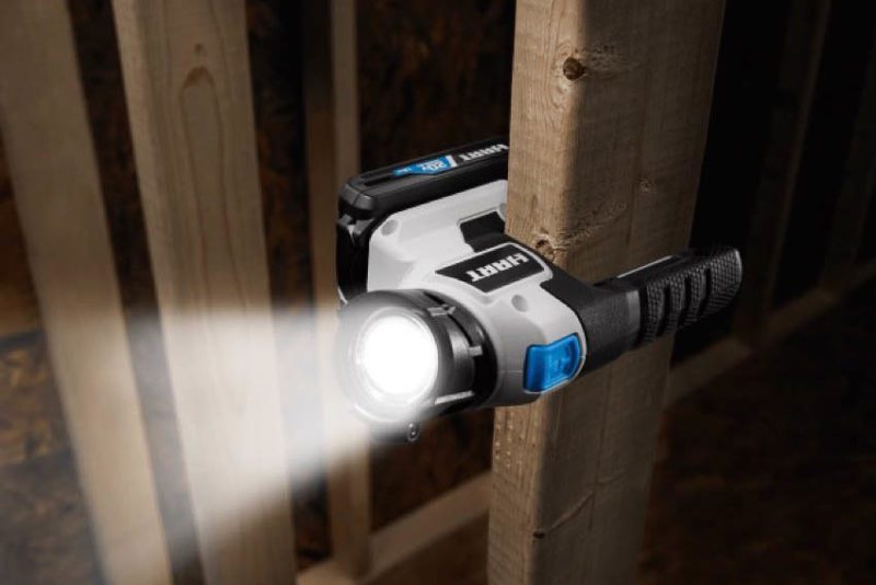 HART 20V Flashlight