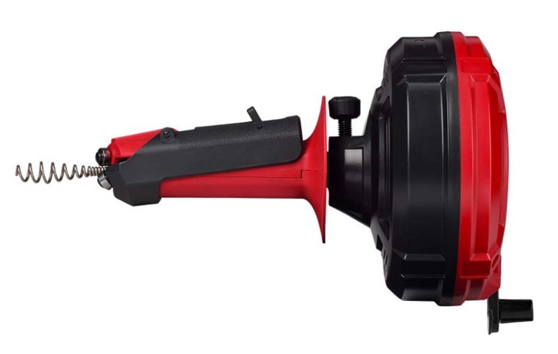 Milwaukee M12 TrapSnake 25-Foot Auger Attachment