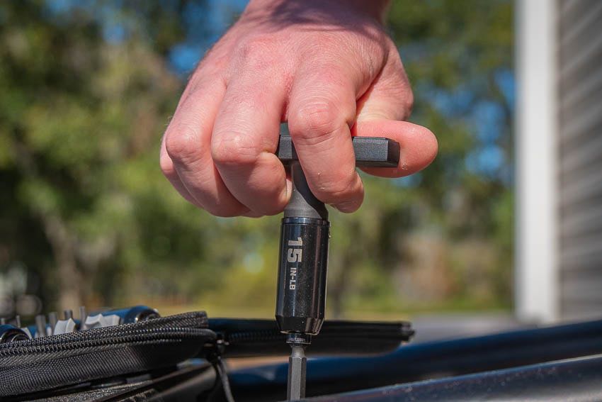 Wheeler F.A.T. Stix Torque Wrench Set Review