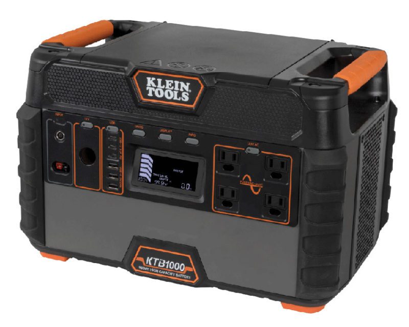 Klein Portable Power Station