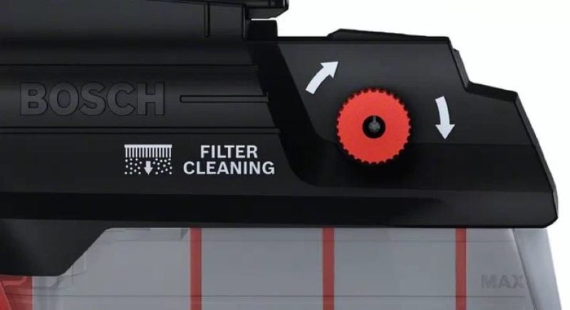 Bosch GDE 28 D dust extractor